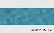 Satellite Panoramic Map of the area around 1° 24' 2" S, 123° 10' 30" W