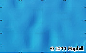 Shaded Relief Map of the area around 1° 24' 2" S, 124° 1' 30" W