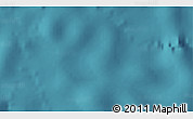 Satellite 3D Map of the area around 1° 24' 2" S, 145° 16' 30" W