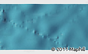 Satellite 3D Map of the area around 1° 24' 2" S, 161° 34' 29" E