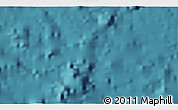 Satellite 3D Map of the area around 1° 24' 2" S, 166° 31' 30" W