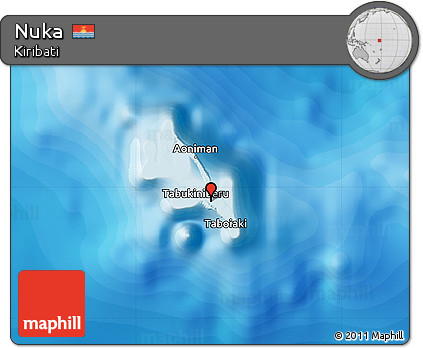 Political Map of Nuka