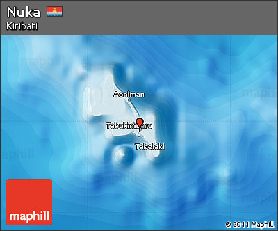 Political Map of Nuka