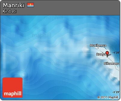 Political Map of Manriki