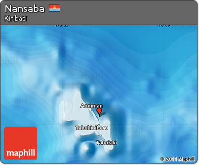 Political Map of Nansaba