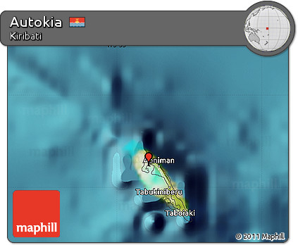 Satellite Map of Autokia