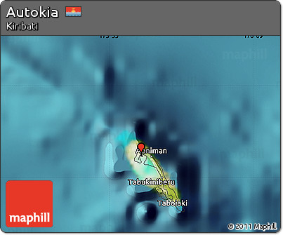 Satellite Map of Autokia
