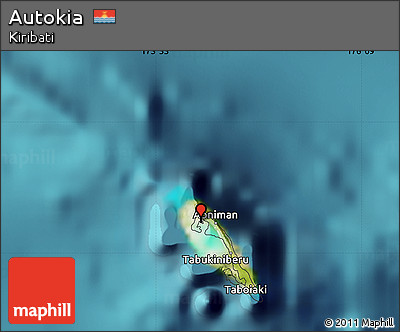 Satellite Map of Autokia