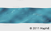 Satellite Panoramic Map of the area around 1° 24' 2" S, 65° 31' 30" E