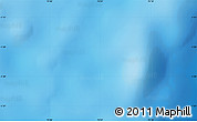 Physical Map of the area around 1° 24' 2" S, 74° 1' 30" E