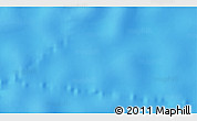 Physical 3D Map of the area around 1° 24' 2" S, 99° 22' 30" W