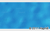 Shaded Relief 3D Map of the area around 1° 55' 32" S, 122° 19' 29" W