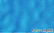 Shaded Relief Map of the area around 1° 55' 32" S, 123° 10' 30" W