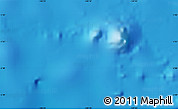 Physical Map of the area around 1° 55' 32" S, 140° 10' 30" W