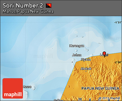 Political Map of Sori Number 2