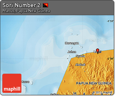 Political Map of Sori Number 2