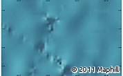 Satellite Map of the area around 1° 55' 32" S, 163° 58' 29" W