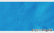 Physical 3D Map of the area around 1° 55' 32" S, 47° 40' 29" E