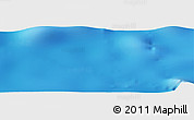 Physical Panoramic Map of the area around 1° 55' 32" S, 4° 19' 30" E
