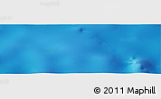 Physical Panoramic Map of the area around 1° 55' 32" S, 82° 31' 30" E