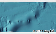 Satellite 3D Map of the area around 1° 55' 32" S, 83° 13' 29" W