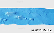 Political Panoramic Map of the area around 20° 22' 55" N, 107° 1' 30" W