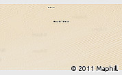 Satellite 3D Map of the area around 20° 22' 55" N, 10° 7' 30" W