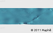 Satellite Panoramic Map of the area around 20° 22' 55" N, 153° 55' 30" E