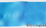Physical 3D Map of the area around 20° 22' 55" N, 173° 28' 29" E