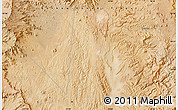 Satellite Map of the area around 20° 22' 55" N, 17° 55' 29" E
