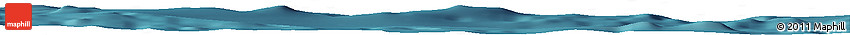 Satellite Horizon Map of the Area around 20° 22' 55" N, 44° 58' 30" W Satellite Horizon Map of the Area around 20° 22' 55" N, 44° 58' 30" W