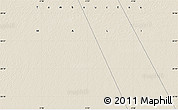 Shaded Relief Map of the area around 20° 22' 55" N, 5° 1' 30" W