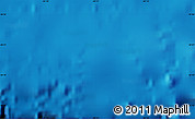 Physical Map of the area around 20° 22' 55" N, 64° 31' 30" W