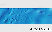 Physical Panoramic Map of the area around 20° 53' 8" N, 32° 13' 30" W