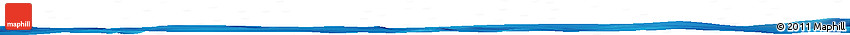 Shaded Relief Horizon Map of the Area around 20° 53' 8" N, 33° 55' 29" W Shaded Relief Horizon Map of the Area around 20° 53' 8" N, 33° 55' 29" W