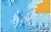 Political Map of Matthew Town