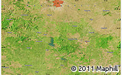 Satellite Map of Tākalghāt