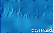 Physical Map of the area around 20° 2' 43" S, 104° 37' 30" E