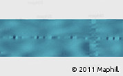 Satellite Panoramic Map of the area around 20° 2' 43" S, 109° 34' 29" W