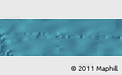 Satellite Panoramic Map of the area around 20° 2' 43" S, 111° 16' 30" W