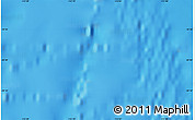 Physical Map of the area around 20° 2' 43" S, 112° 7' 30" W