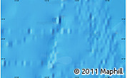 Political Map of the area around 20° 2' 43" S, 112° 7' 30" W