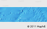 Political Panoramic Map of the area around 20° 2' 43" S, 112° 7' 30" W