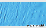 Physical 3D Map of the area around 20° 2' 43" S, 112° 58' 29" W