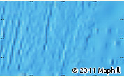 Physical Map of the area around 20° 2' 43" S, 112° 58' 29" W