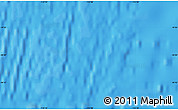 Political Map of the area around 20° 2' 43" S, 112° 58' 29" W