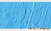 Shaded Relief 3D Map of the area around 20° 2' 43" S, 113° 49' 29" W
