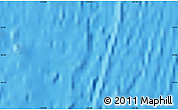 Physical Map of the area around 20° 2' 43" S, 113° 49' 29" W