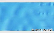 Shaded Relief 3D Map of the area around 20° 2' 43" S, 115° 31' 30" W