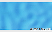 Shaded Relief 3D Map of the area around 20° 2' 43" S, 117° 13' 29" W